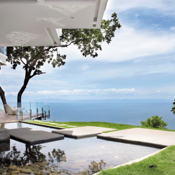 Casa Ron Ron in Costa Rica