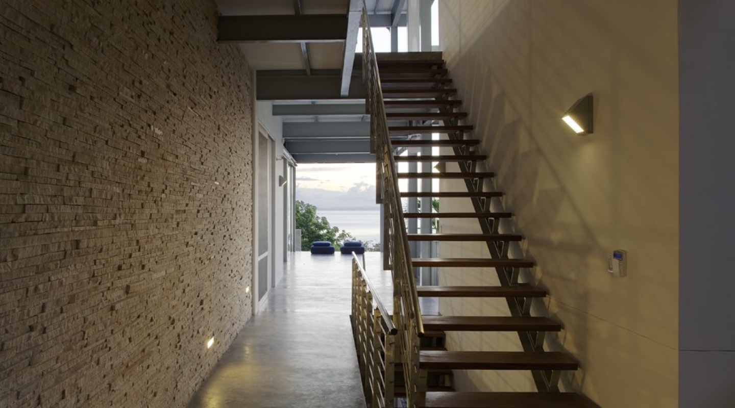 Casa Torcida by SPG Architects