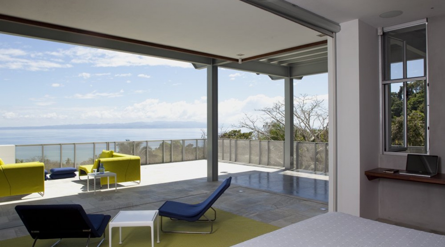 Casa Torcida by SPG Architects