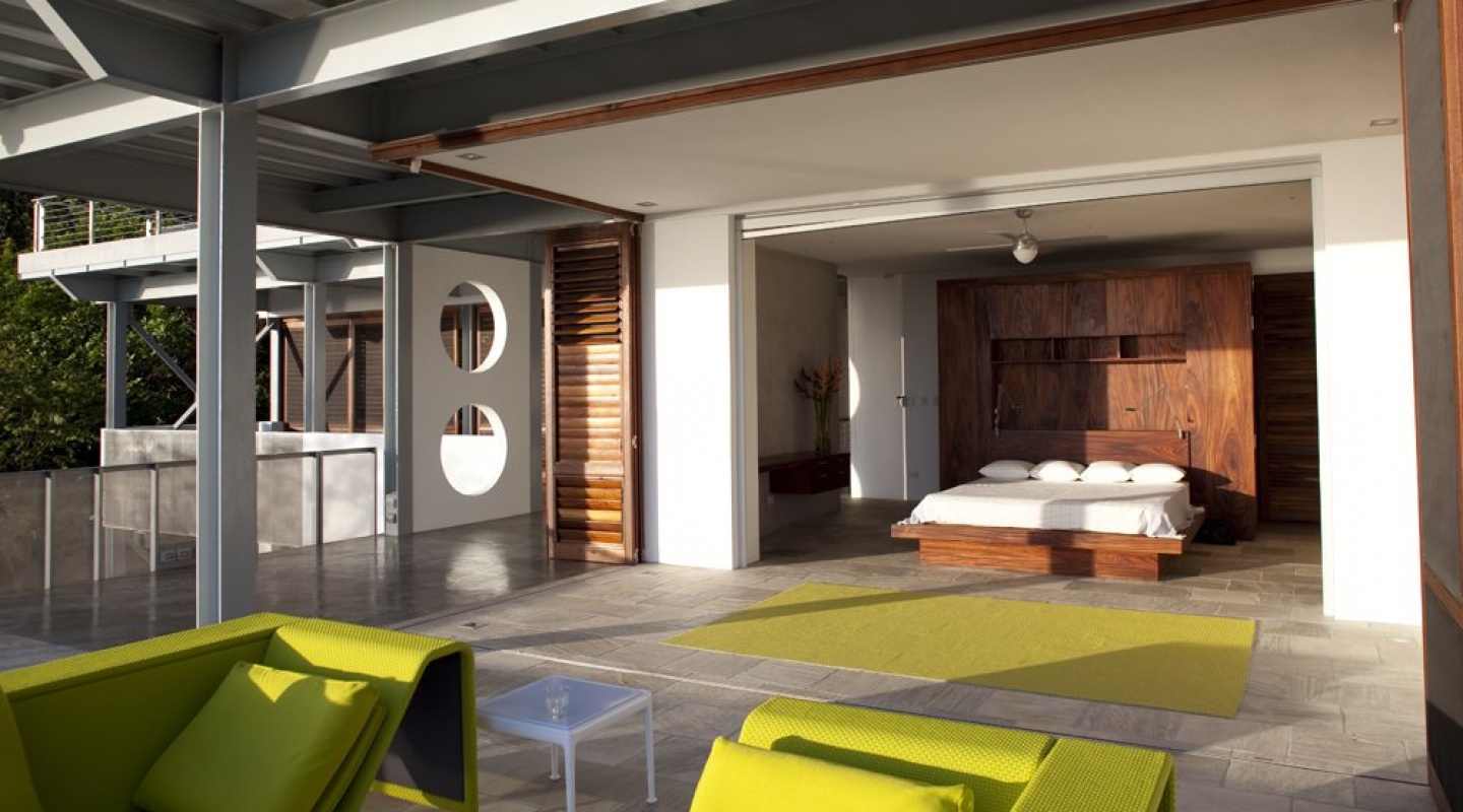 Casa Torcida by SPG Architects