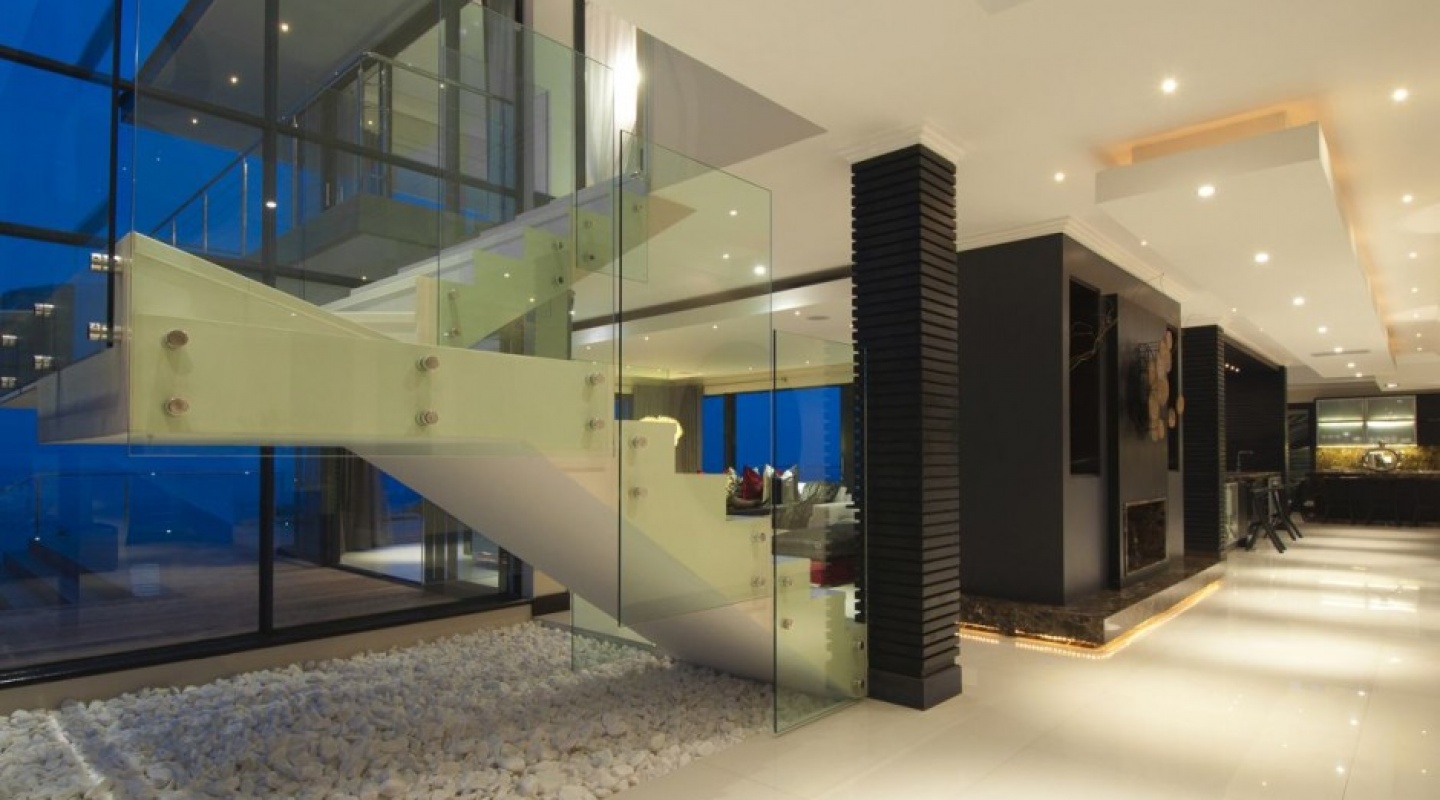 House in Knysna South Africa by Wessels Joyce Associates