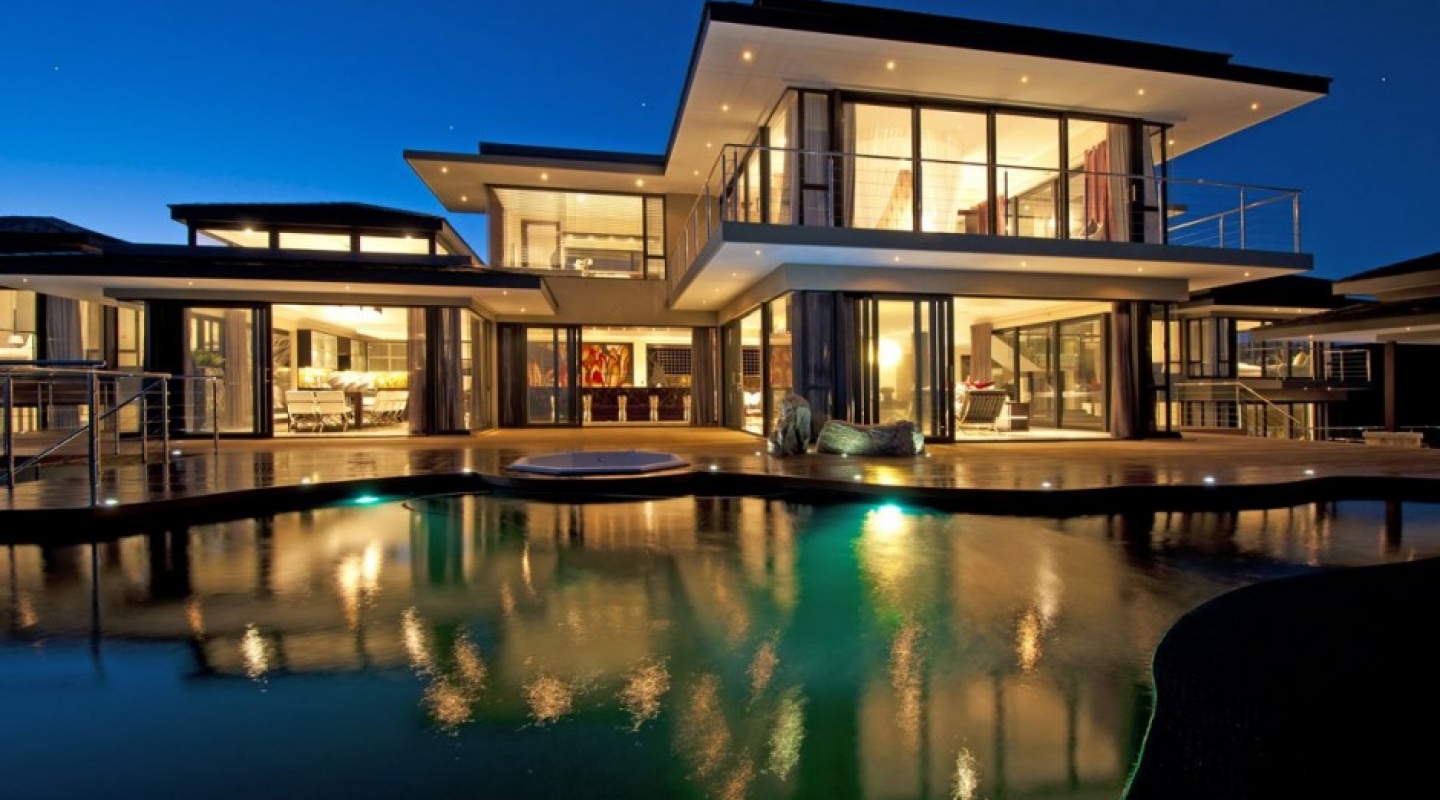 House in Knysna South Africa by Wessels Joyce Associates