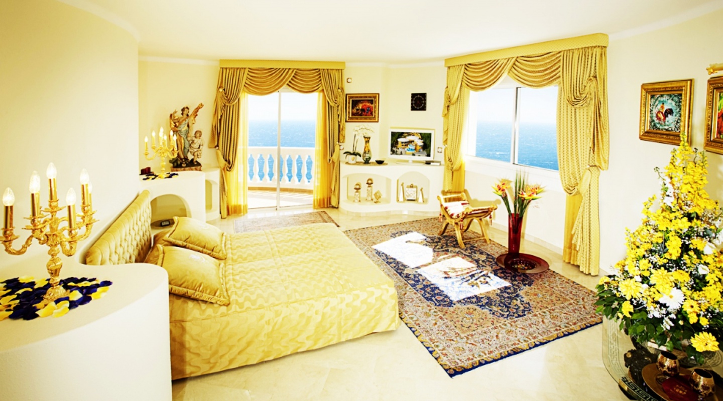 Villa Colani in Mallorca