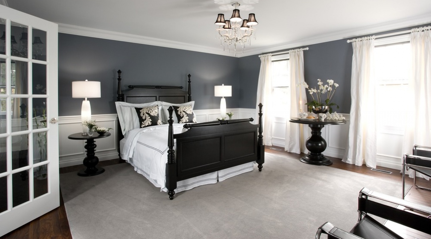 Bedroom by Coli and Justin