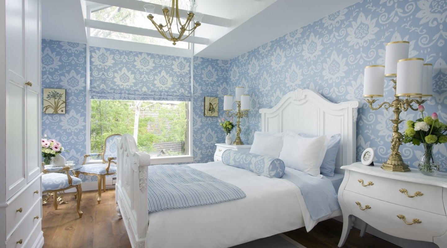 Bedroom redesigned by C&J