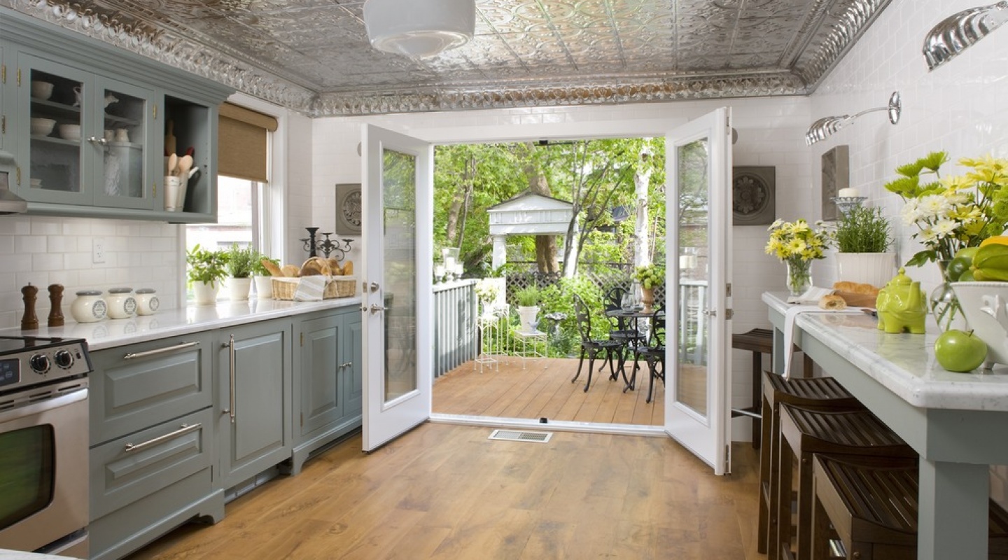 Kitchen design by C&J