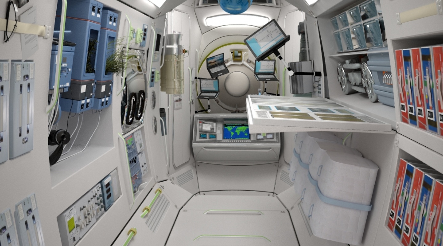 Space Hotel