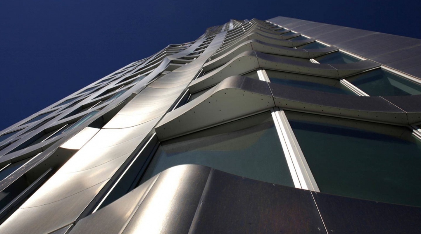 Beekman Tower