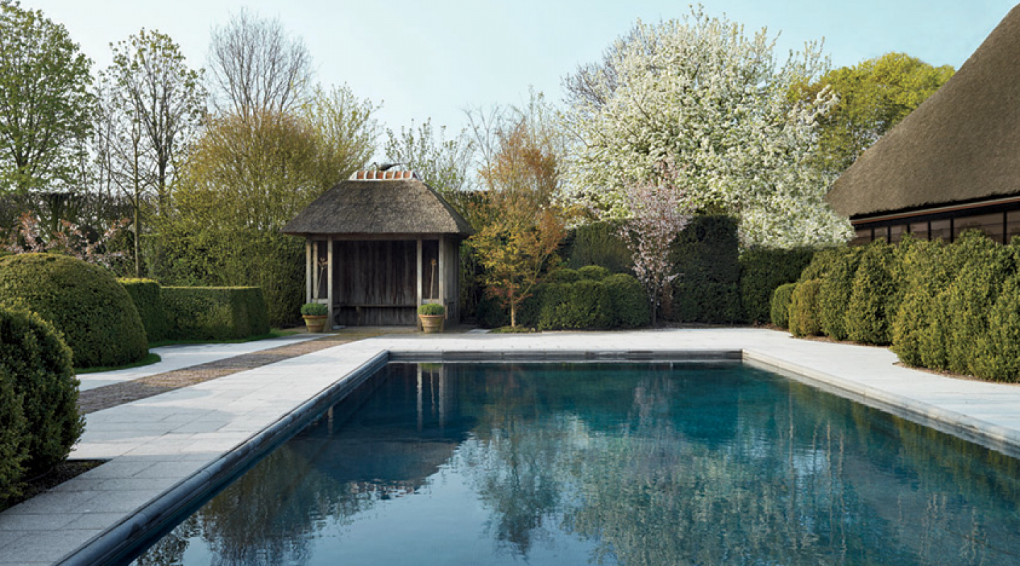 House in Belgium
