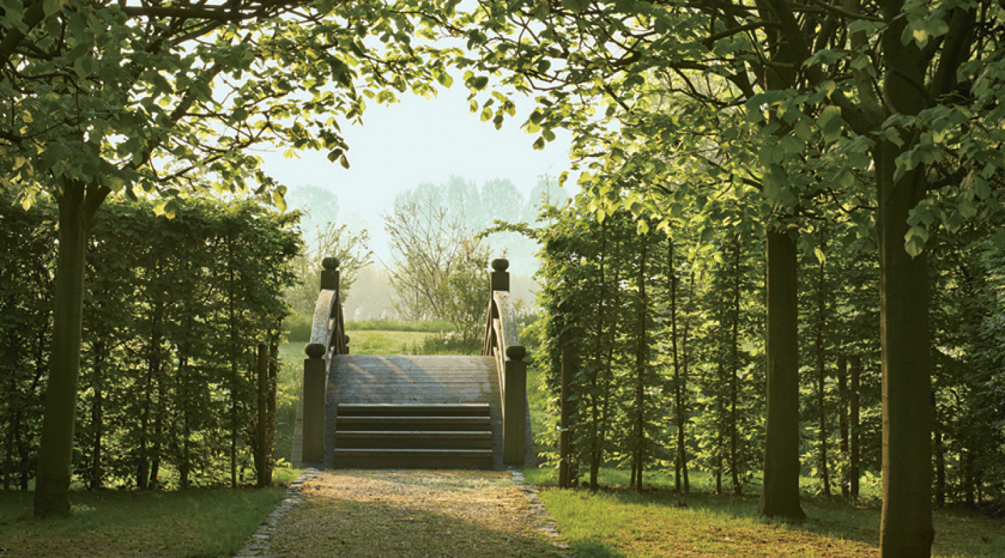 Estate in Belgium