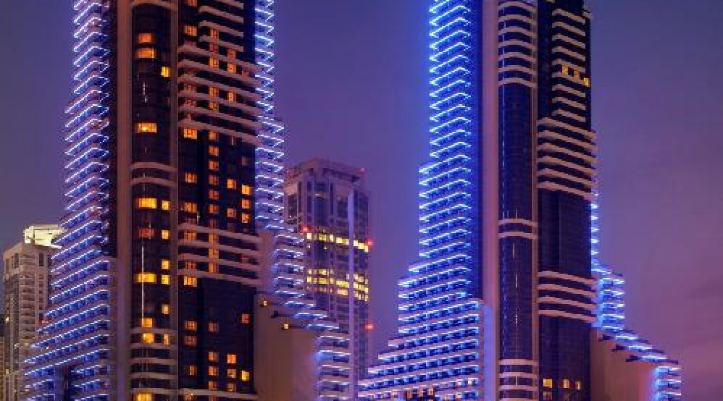 grosvenor house in dubai