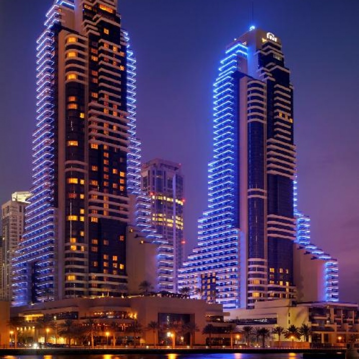 grosvenor house in dubai