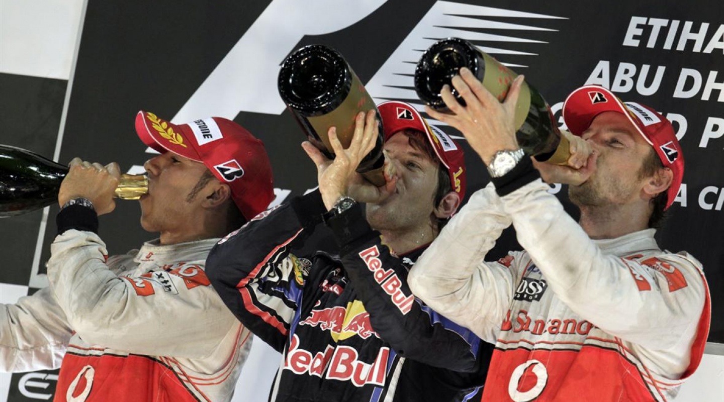 abu dhabi formula one grand prix 2011 4