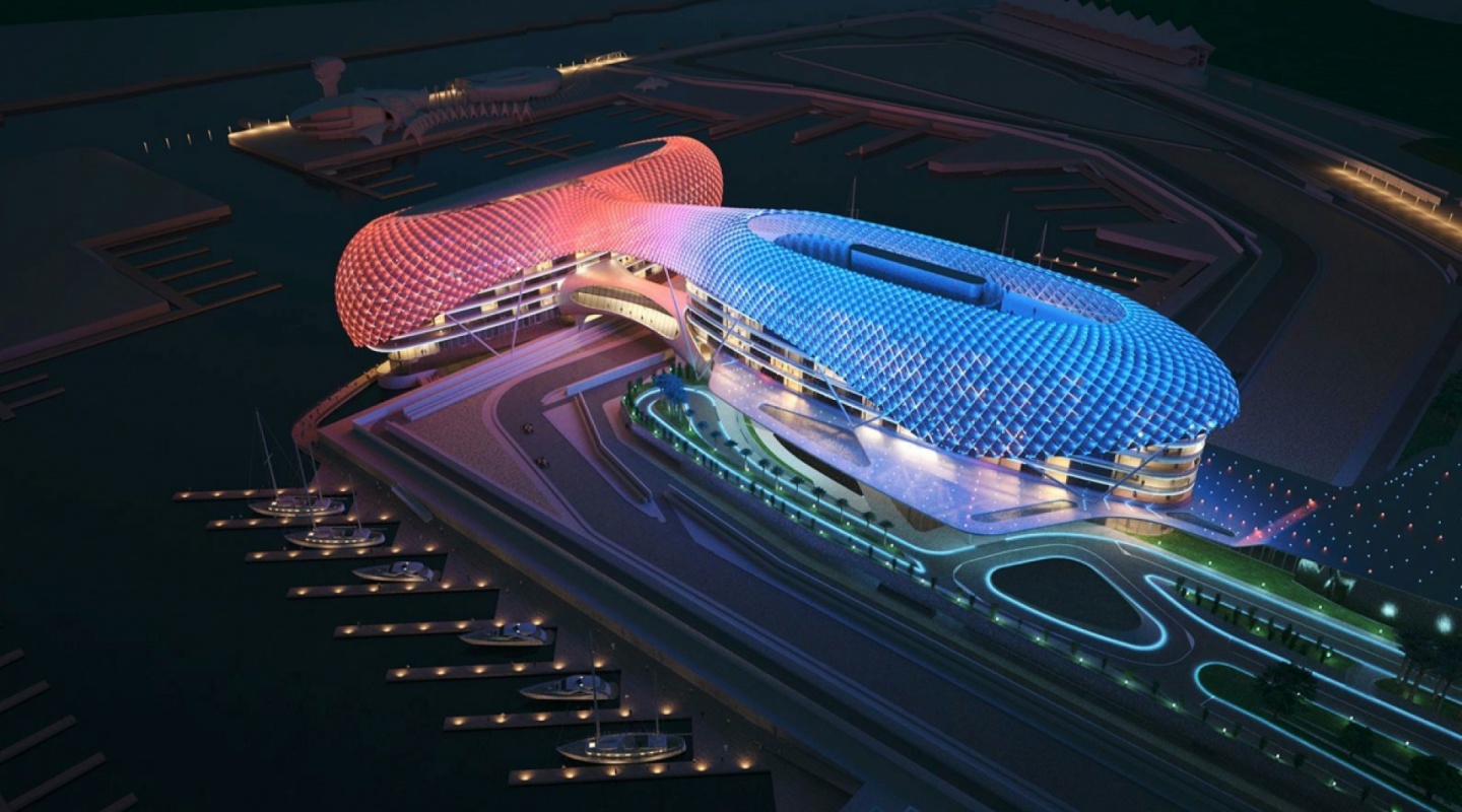 abu dhabi formula one grand prix 2011 7