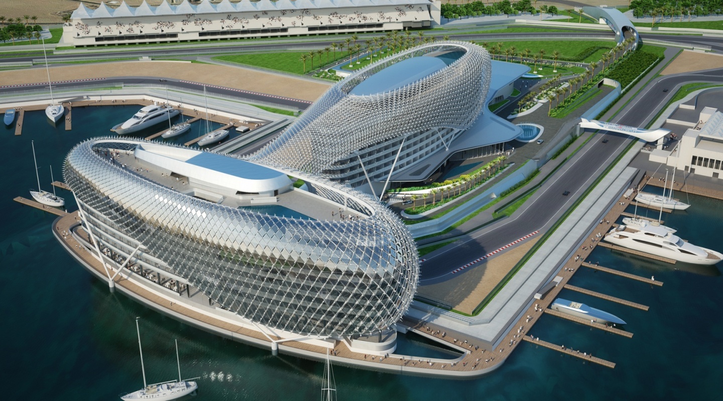 abu dhabi formula one grand prix 2011 12