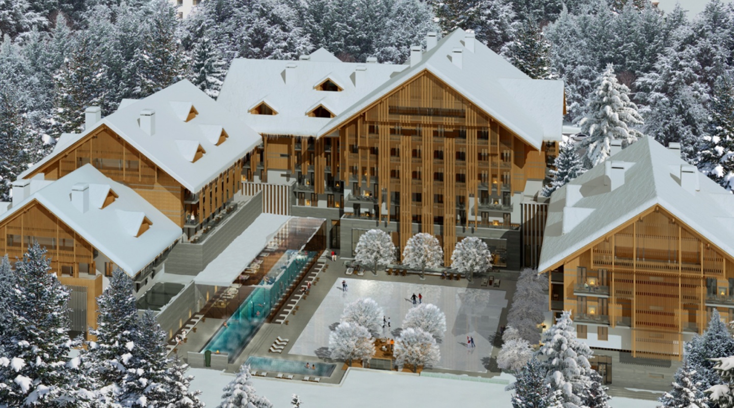 The Chedi Andermatt, Switzerland 6