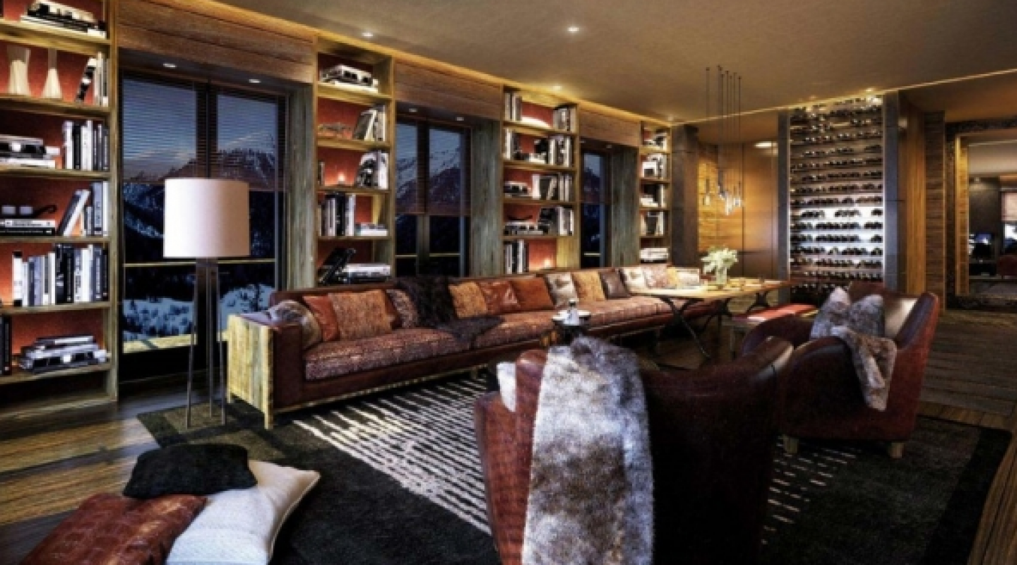 The Chedi Andermatt, Switzerland 7