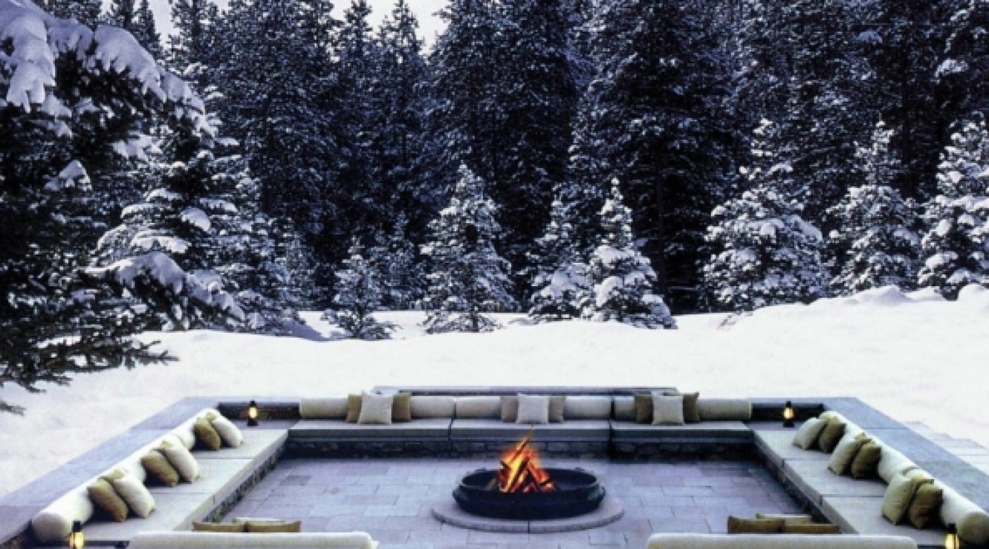 The Chedi Andermatt, Switzerland 9