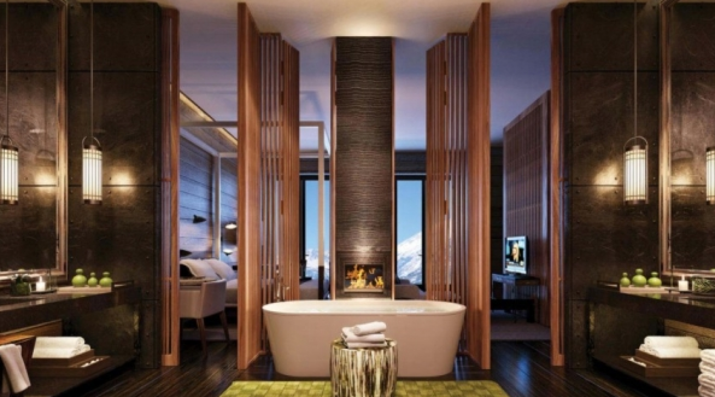 The Chedi Andermatt, Switzerland