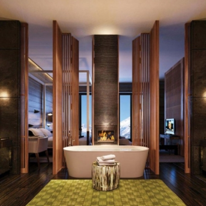 The Chedi Andermatt, Switzerland