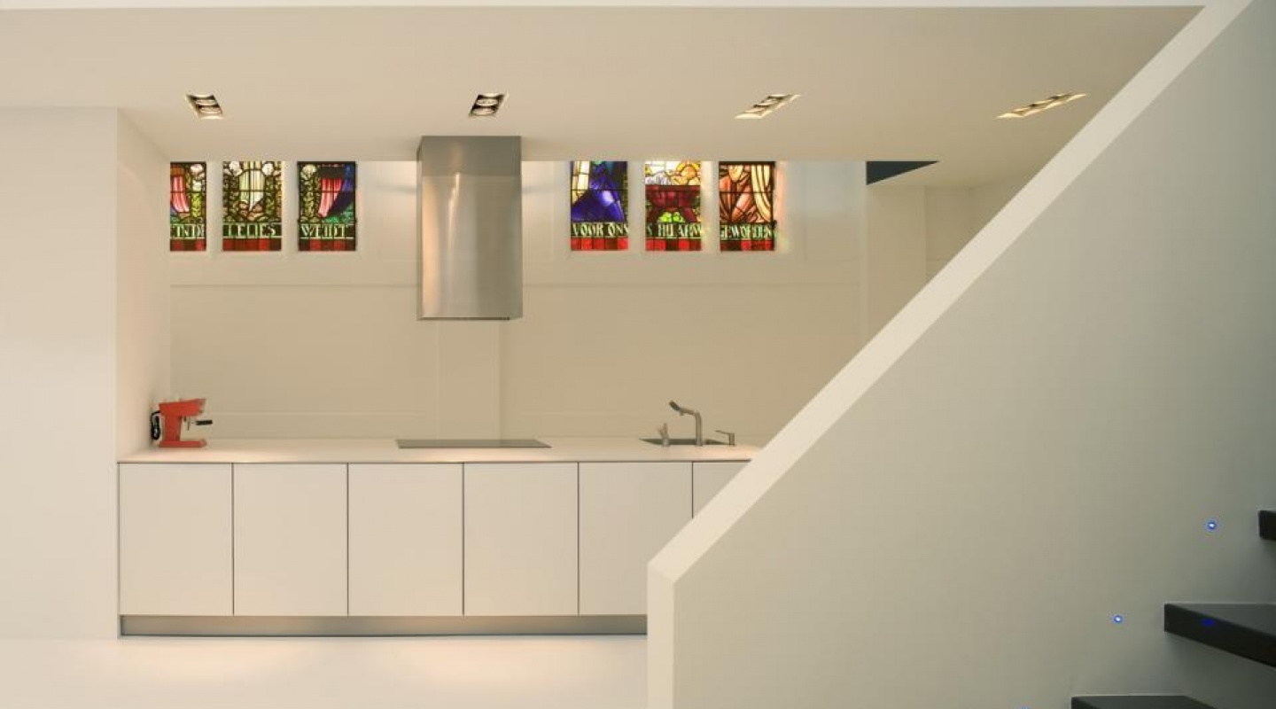 Conversion of a Church into residences in Utrecht, Netherlands 6