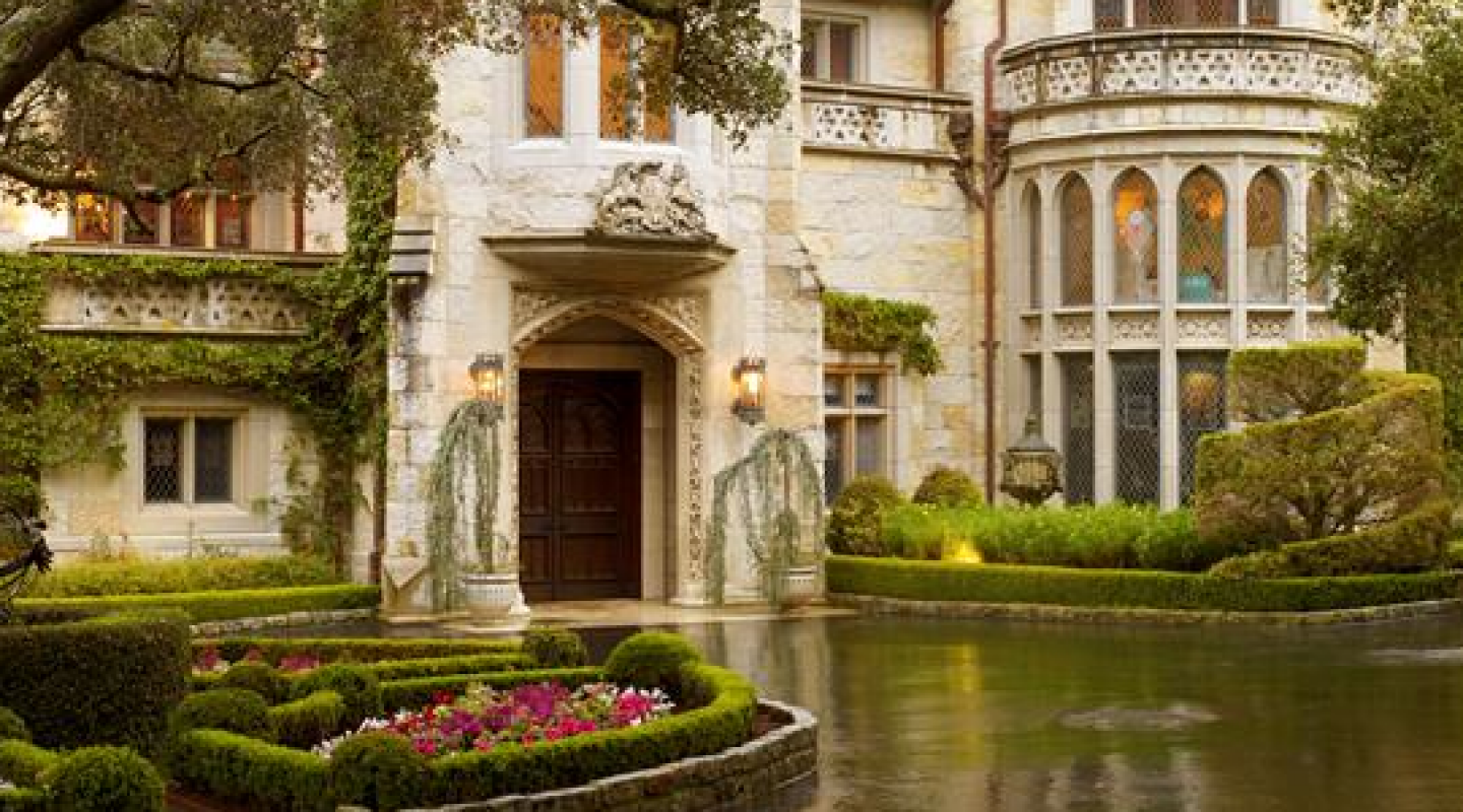 luxury properties