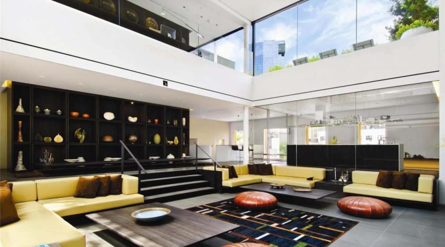 soho penthouse