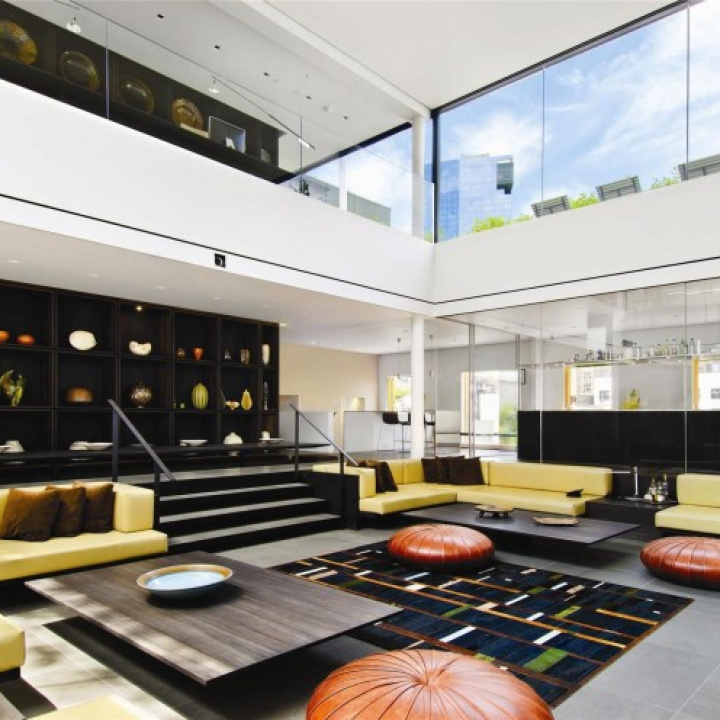 soho penthouse