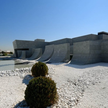 house by a cero in madrid spain