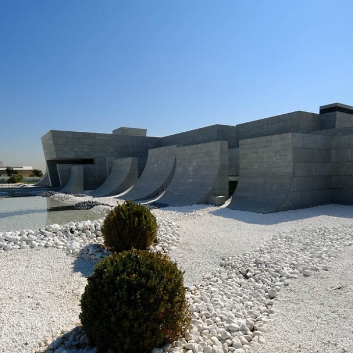 house by a cero in madrid spain
