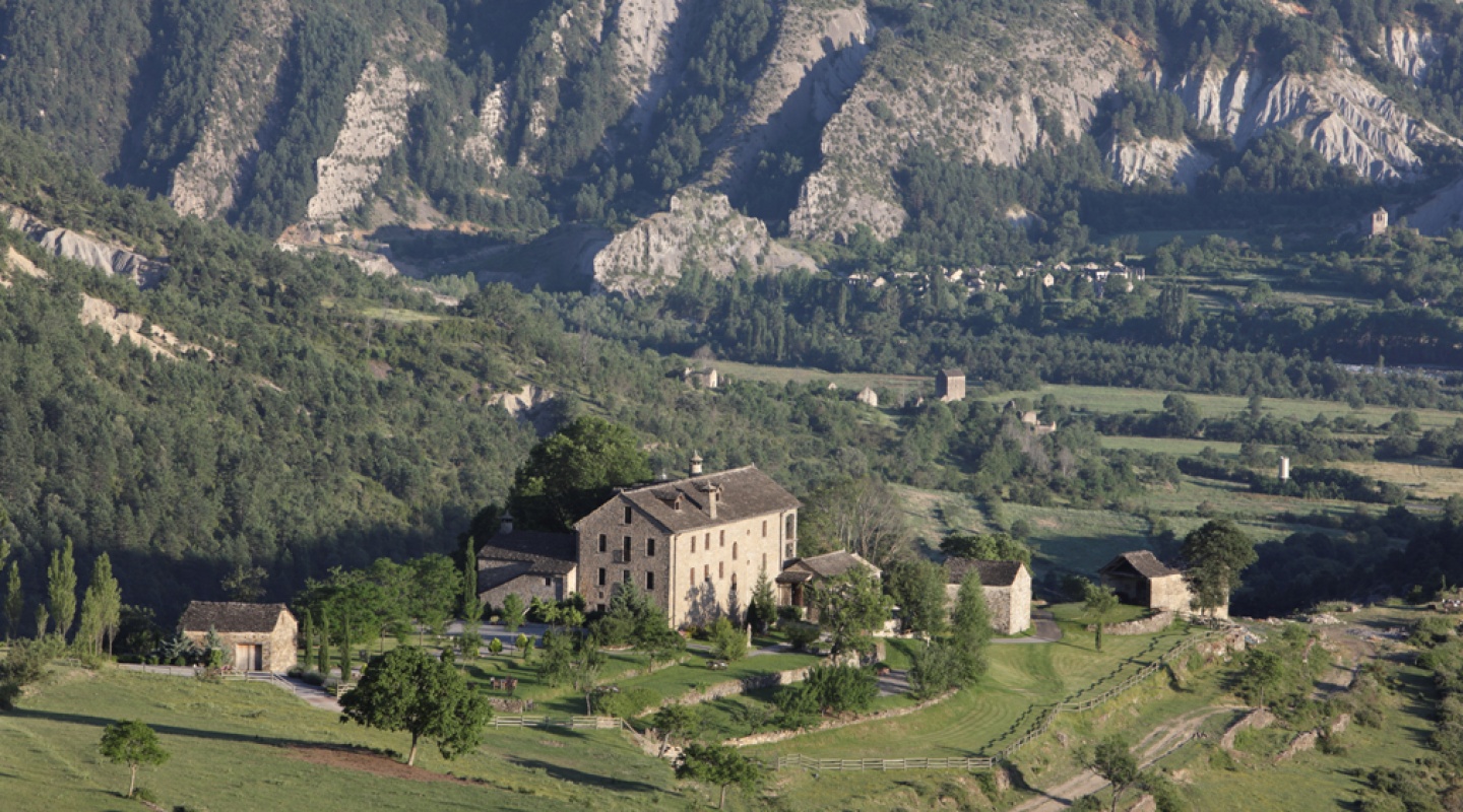 Boutique property in the Spanish Pyrenees 6