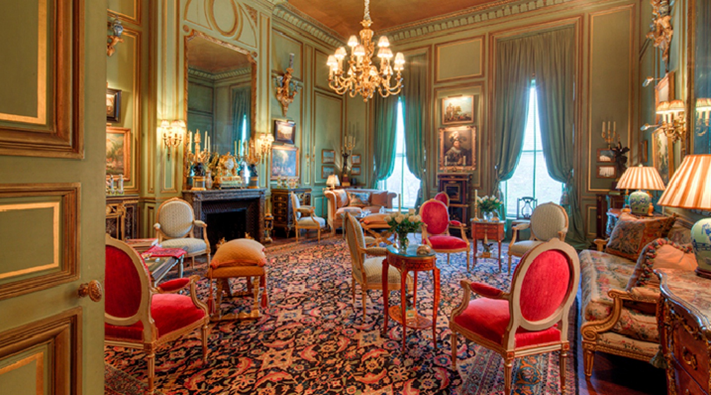 the stanford white mansion new york 5