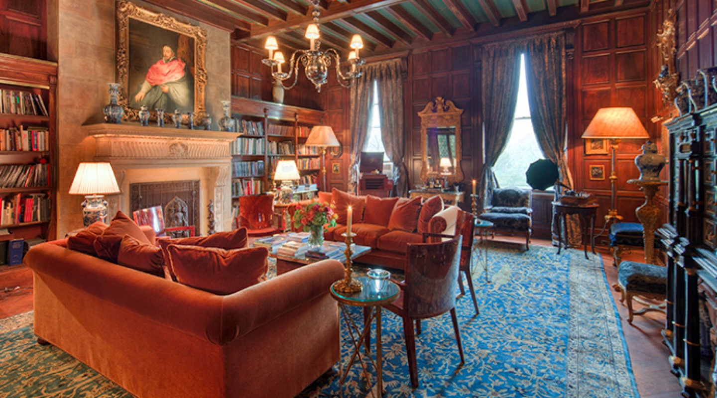 the stanford white mansion new york 7