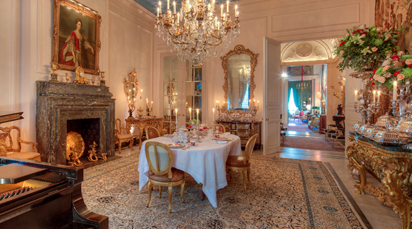 the stanford white mansion new york
