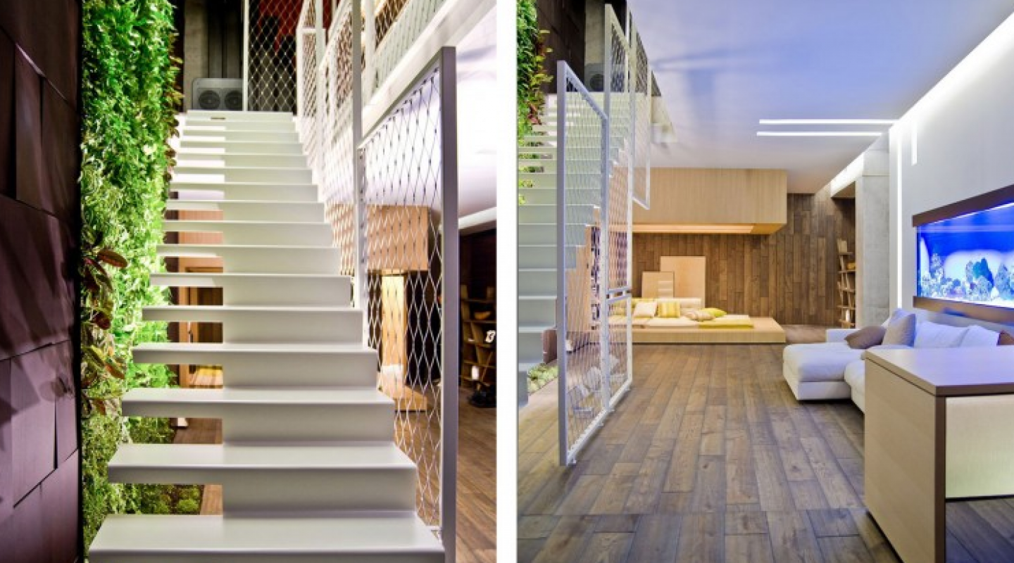 loft apartment by 2b group 15