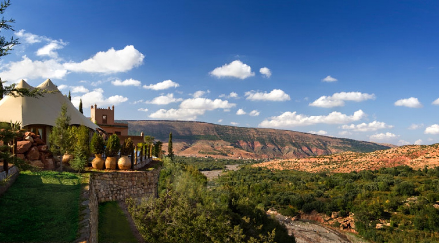richard bransons kasbah tamadot hotel in morocco 5