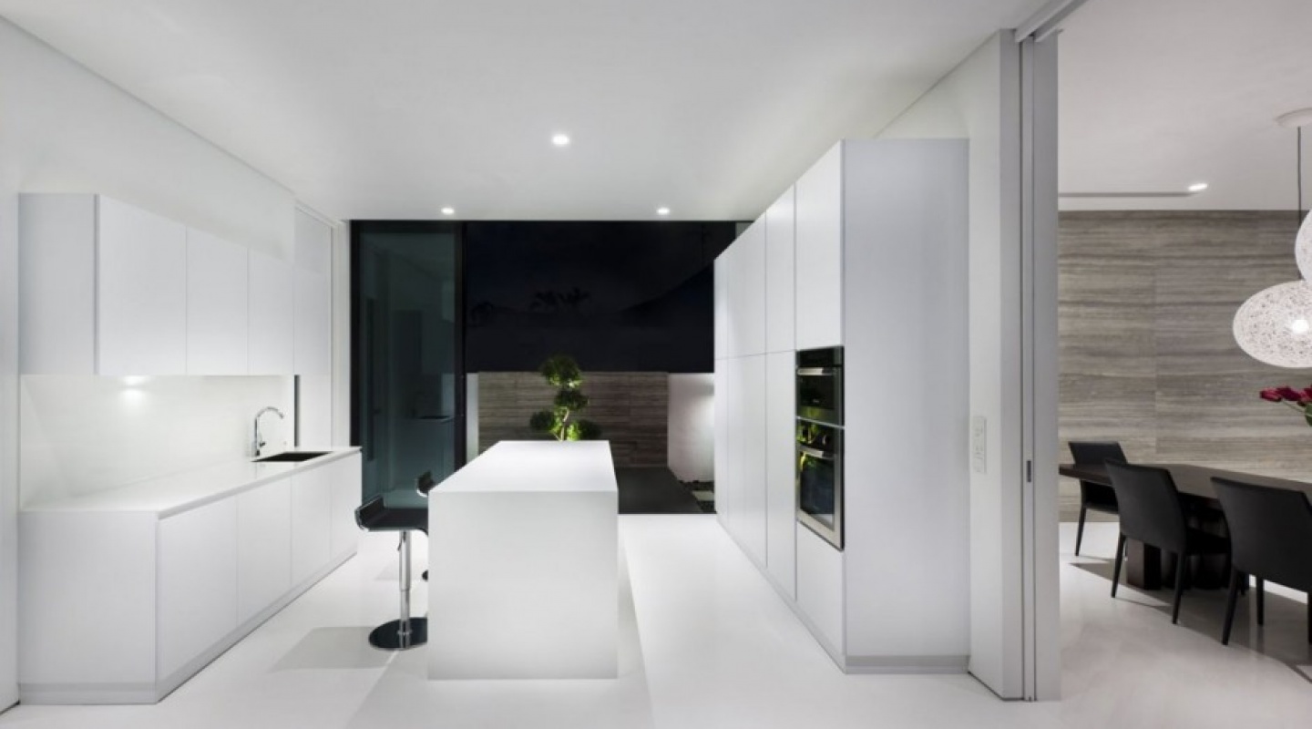 alnwick road house by park associates