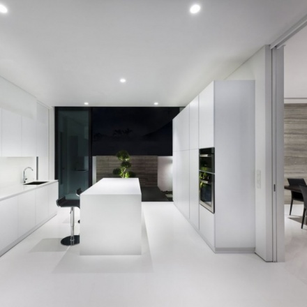 alnwick road house by park associates