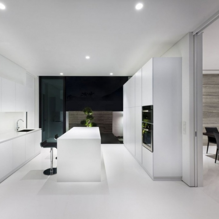 alnwick road house by park associates