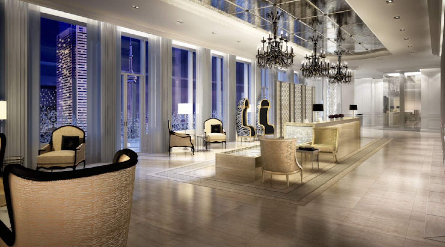 trump international hotel toronto