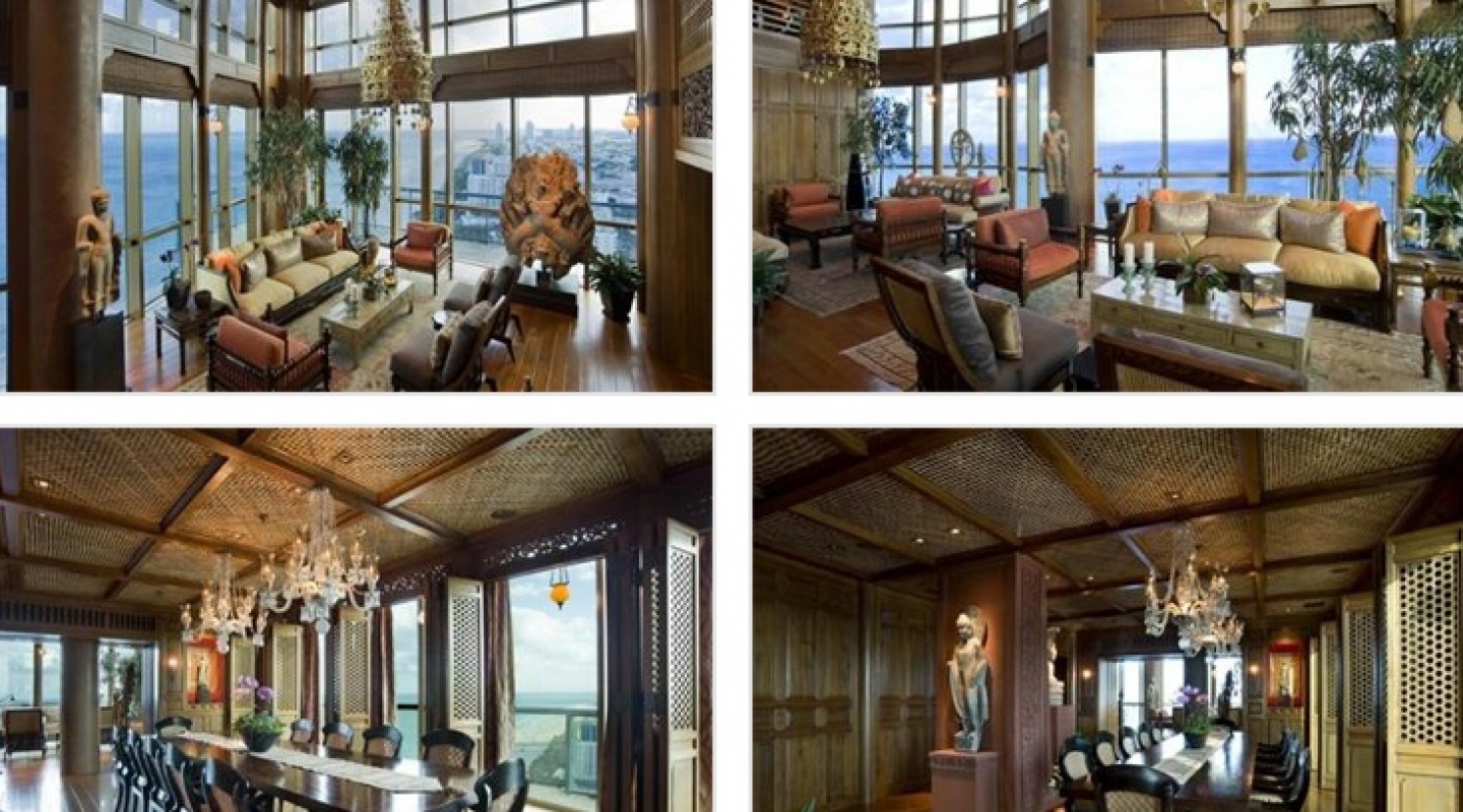 penthouse a setai south beach in miami 4