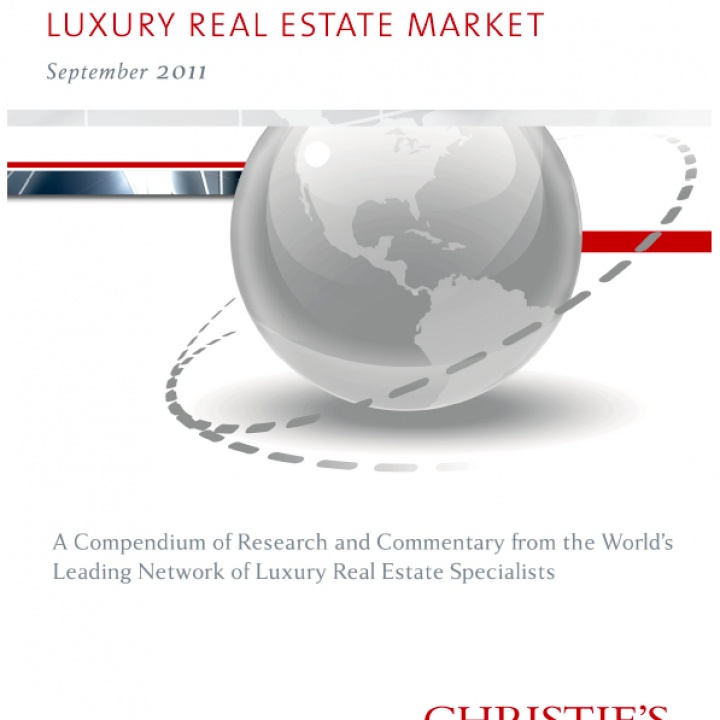 luxury market recap 2011