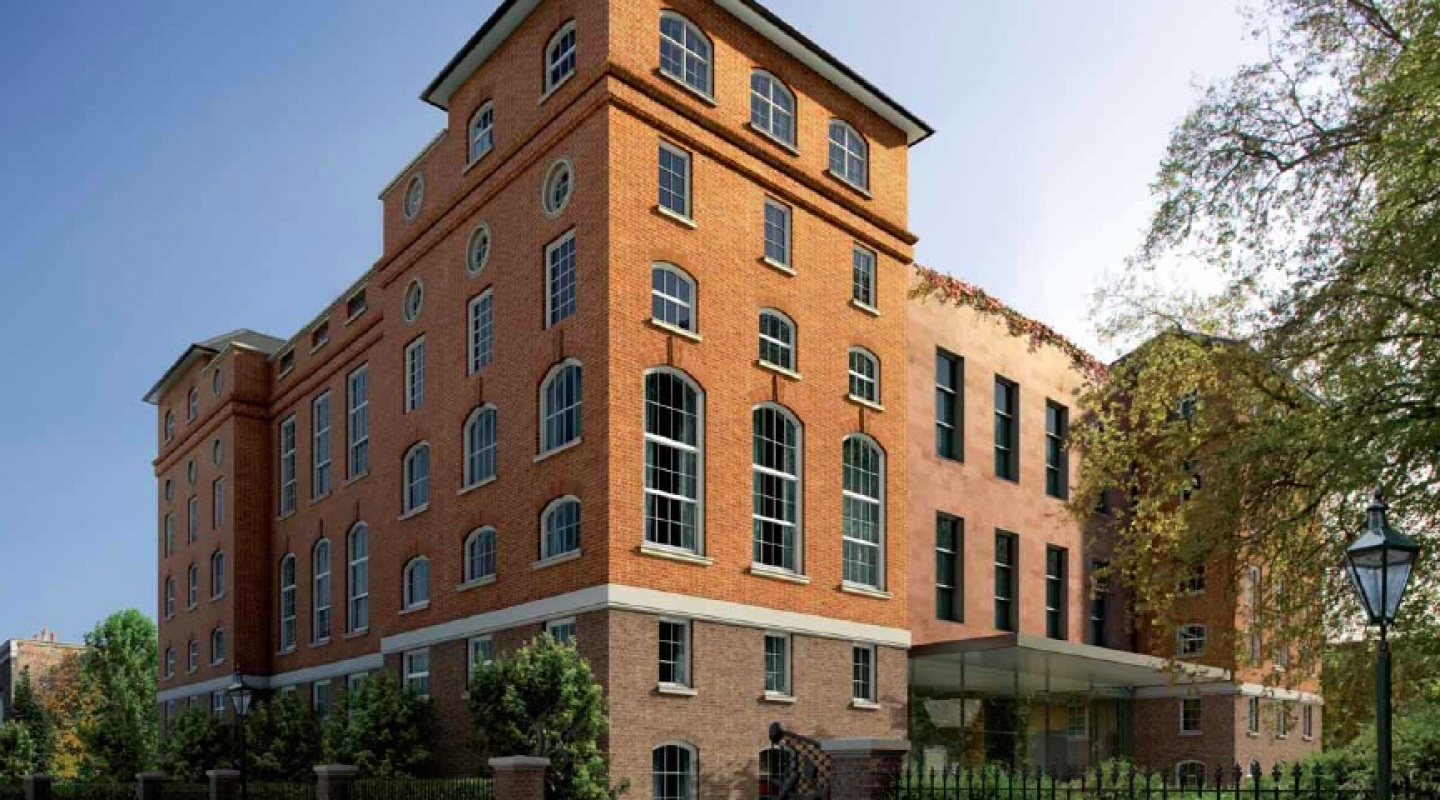 the glebe apartments