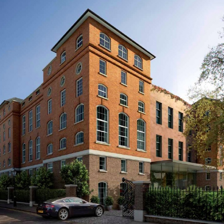 the glebe apartments