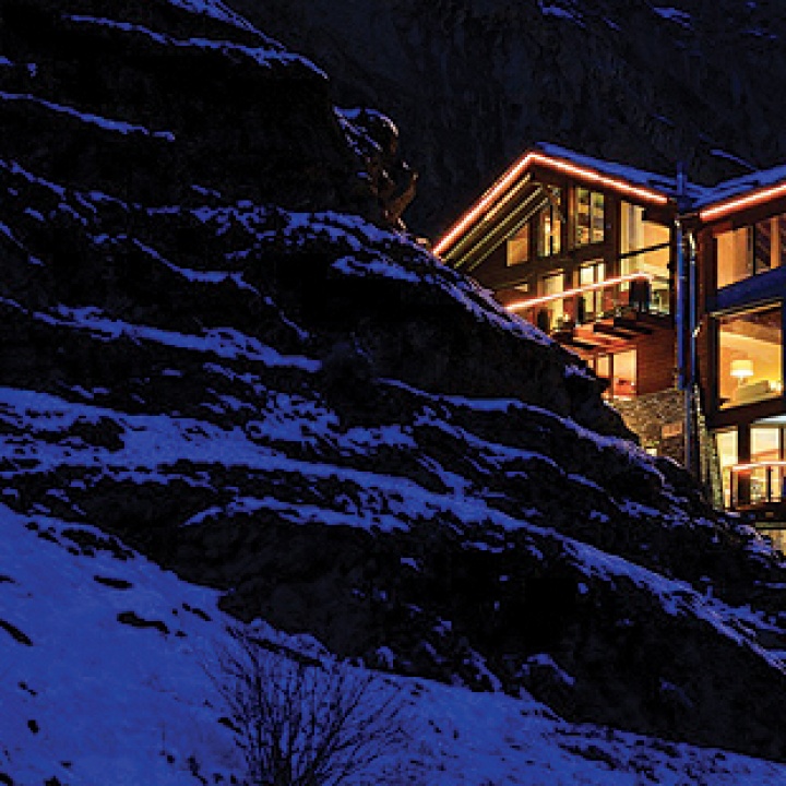 chalet zermatt peak 7