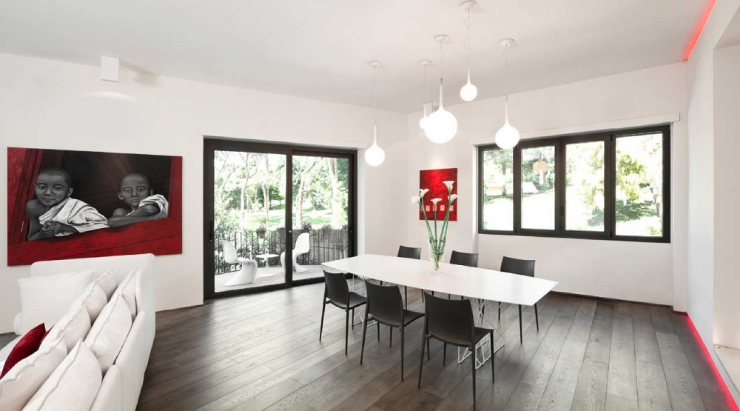 apartment designed by italian architect carola vannini 2