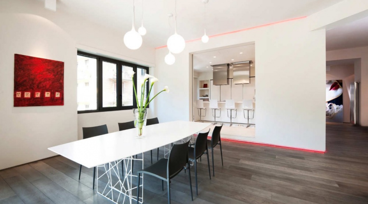 apartment designed by italian architect carola vannini 3