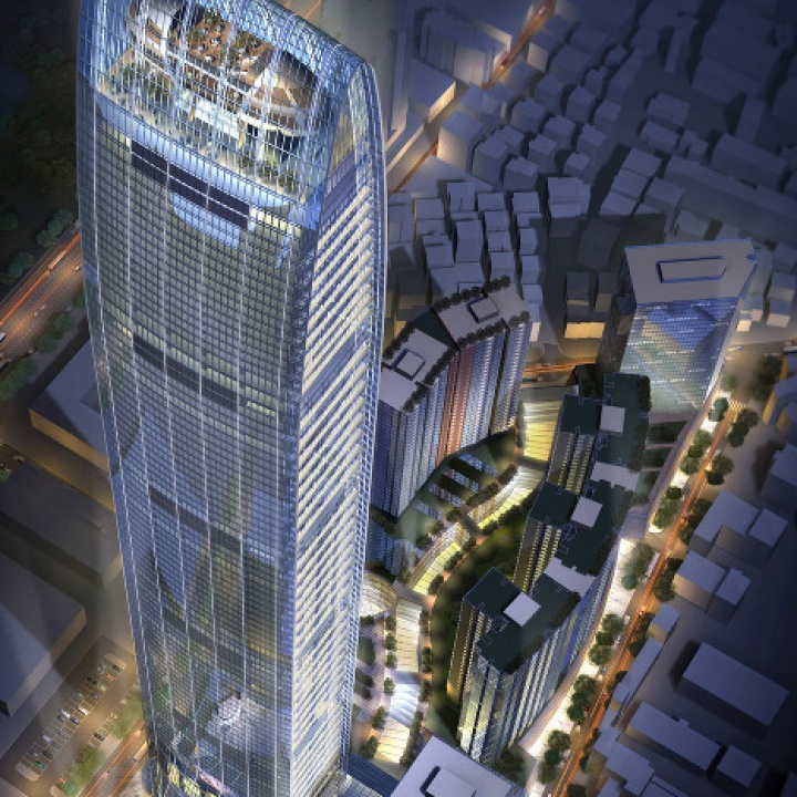 st regis shenzhen