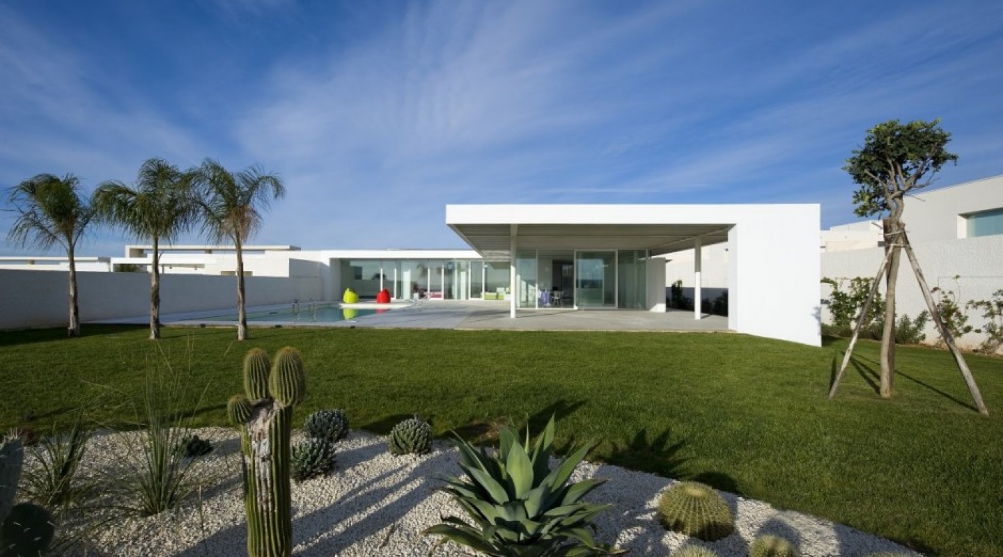 villa gm by architrend architecture