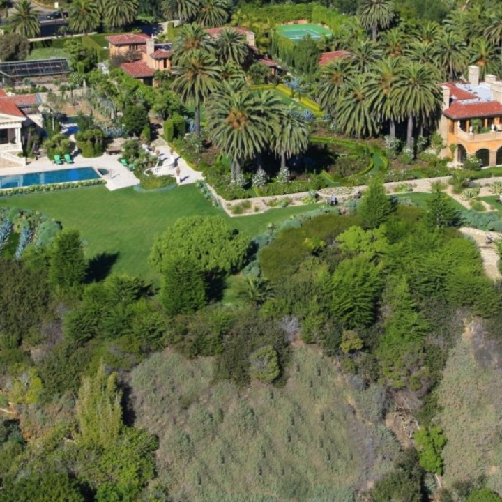 la villa contenta in malibu 2